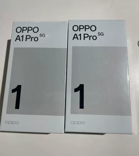 OPPO A1pro 8+256 拆...