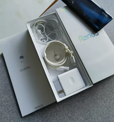 oppo reno3，12+128，黑色，...