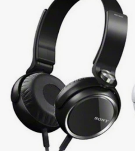 Sony/索尼 MDR-XB400 手机mp3电脑耳机 头戴...