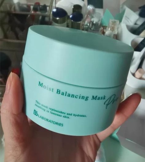 苾莱宝复活草面膜175g 全新未拆封，保质...