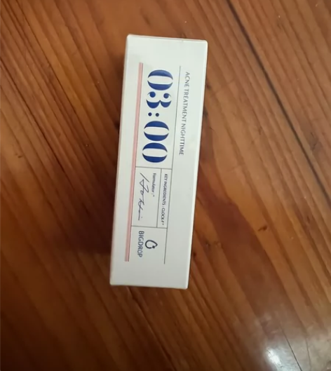 大水滴祛痘精华 全新 包装未拆送同品牌棉签...