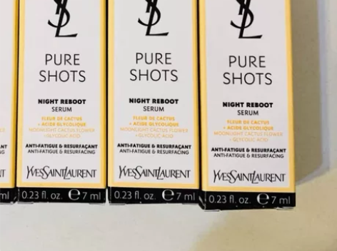 【收收收收收收夜皇后精华7ml】 ysl圣...