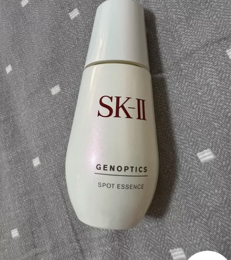 sk2小银瓶淡斑精华50ml，保证正品，余...