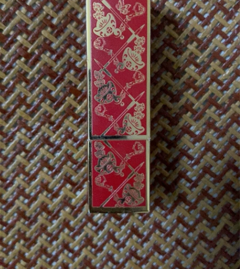 柔色口红正红色 感兴趣的话点“我想要”和我私聊吧～