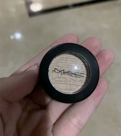 魅可mac生姜高光小样1.5g提亮立体修容...