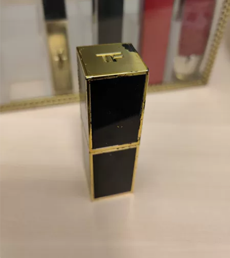 TF口红16，正品 余量看图 自从有娃都不...