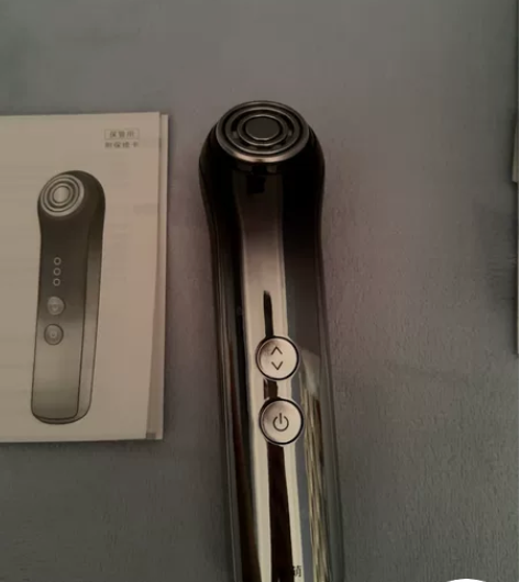 雅萌美容仪s12+3只凝胶99新仅适用一次...