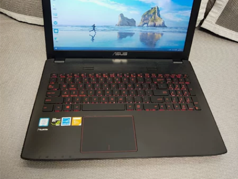 华硕FZ50V笔记本电脑 I7-6700H...