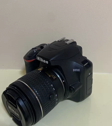 尼康D3500单反 高清旅游数码照相机18...