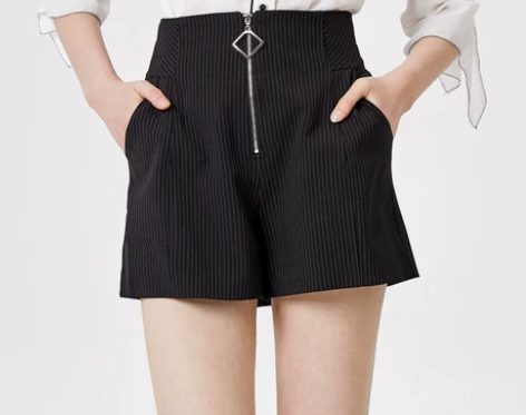 【狂暑价】曼娅奴休闲短裤女2020年夏季新...