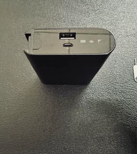 MIUI/小米 紫米充电宝wifi,100...