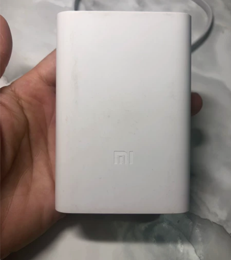 小米口袋版充电宝10000毫安22.5w快...