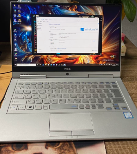 NEC 平板笔记本 可触屏 超窄边框 轻薄...