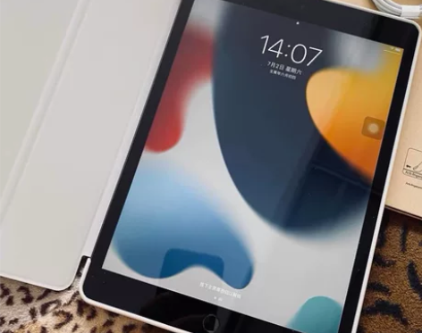 便宜出2019款iPad平板电脑  128...