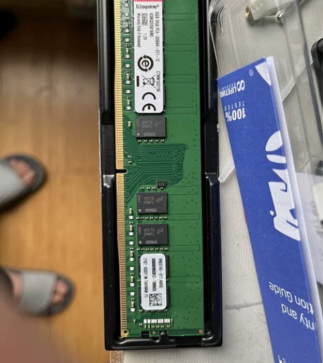 金仕顿 qnap ddr4 3200 16...