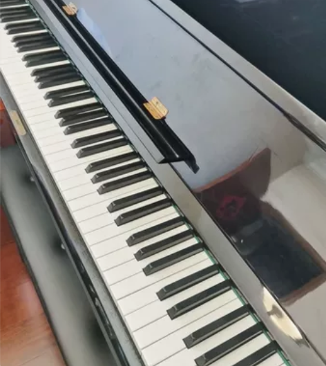 闲置钢琴，入手有5年了，孩子已经不学了。真...