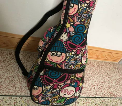 BWS毕维斯尤克里里初学者学生成人女男23...