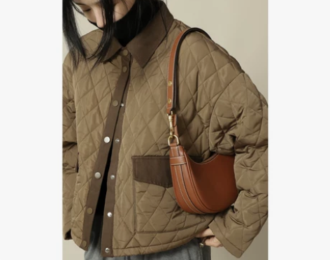 【腹肌商店】腋下包 小众设计高级感百搭复古...