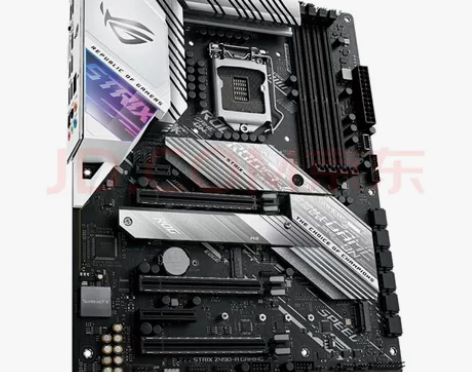 出华硕ROG STRIX Z490-A G...