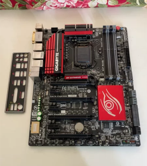 技嘉Z97主板 GA-Z97X-Gamin...