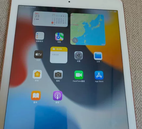 出个 IPad2018  个人一手平板，无...