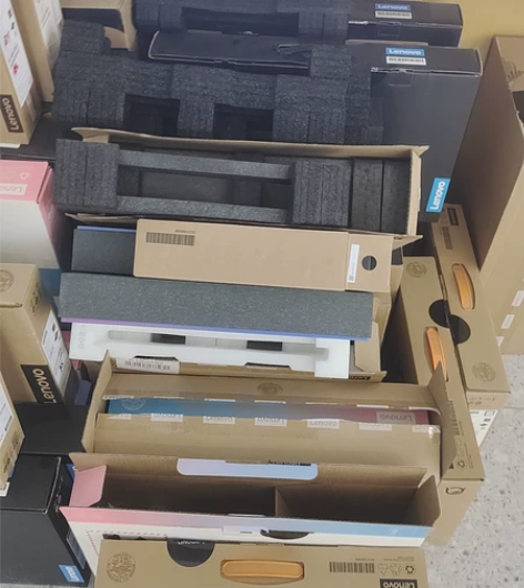 联想原装笔记本包装盒：14S、15S、 小...