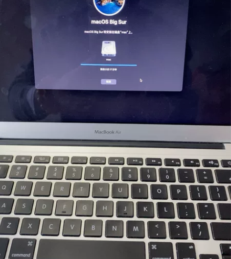 自用苹果笔记本Macbook Air210...