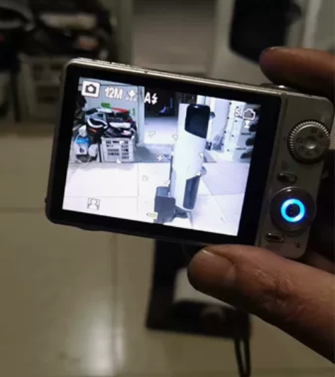 爱国者T1260数码相机，成色如图所见所得...