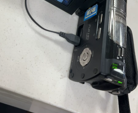 爱国者AHD-s7摄像机，不能变焦，图像模...