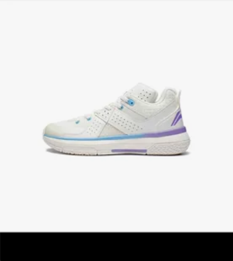 全新！全新！全新！李宁全城5 白色47.5...