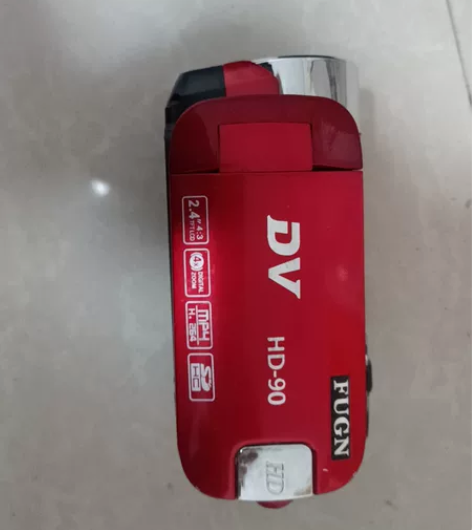 全新富京数码摄像机，功能正常，喜欢者拍。 ...