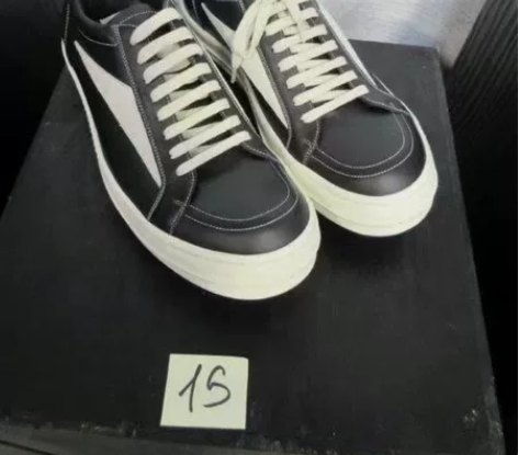 Rick Owens 23FW侵权款Van...