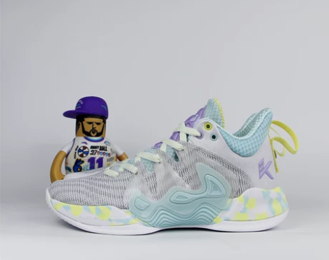 安踏见山1代篮球鞋2022夏款汤普森kt7...