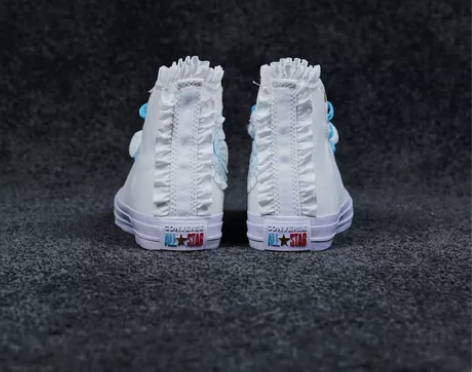 Converse x 三丽鸥 超级可爱的匡...