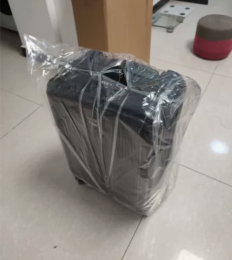 全新未拆封登机行李箱，黑色20寸登机箱，公...