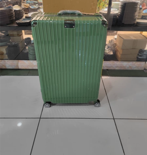 严选28寸铝框非全铝拉杆箱     行李箱...