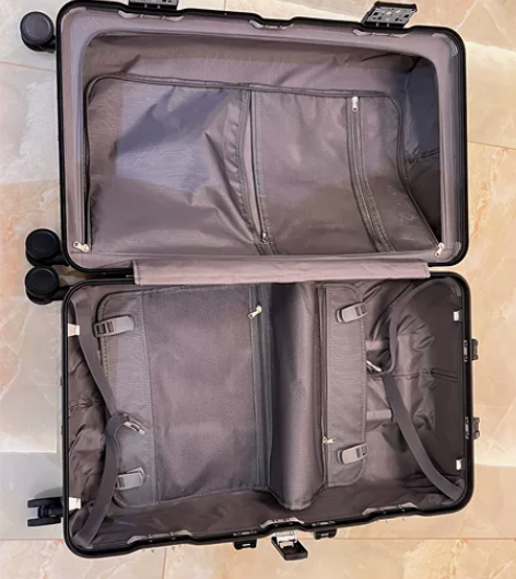 德国朗客28寸行李箱男大容量旅行箱万向轮女...