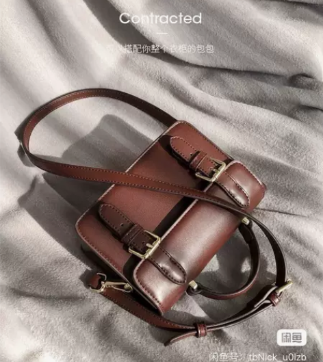 Somay包包女2022新款，全新，朋友送...