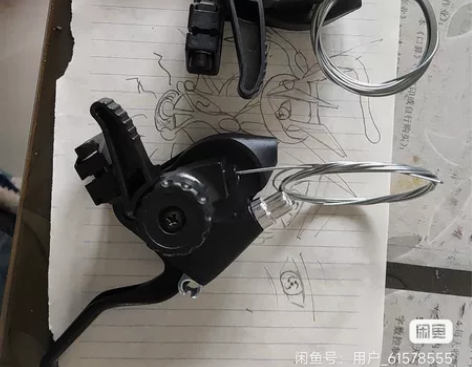 永久自行车变速器，小孩子买自行车时，商家多...