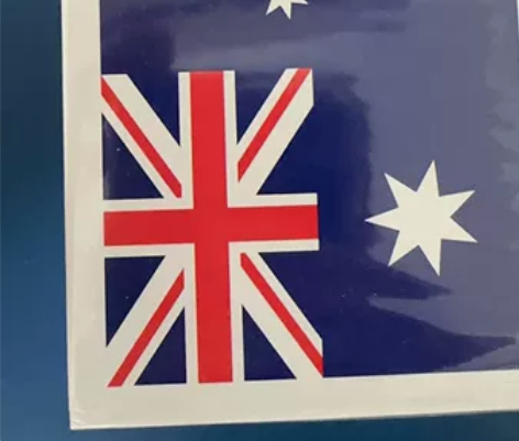 anyone澳大利亚国旗扑克牌 a1国旗一...