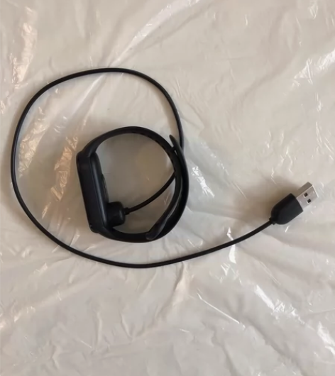 小米手环6 非nfc版 功能正常无划痕 感...