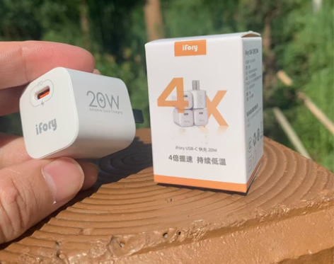 iFory安福瑞苹果快充20W充电器PD快...