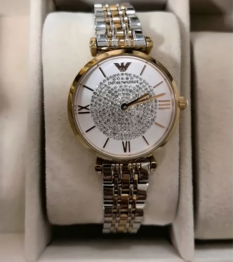 阿玛尼满天星手表 感兴趣的话点“我想要”和...