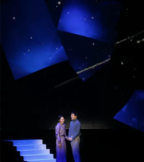 暂挂人间失格音乐剧1.8午场南京。 2-6...