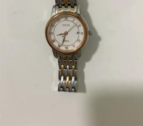 飞亚达手表，上电池的，实体店买入，后盖因为...