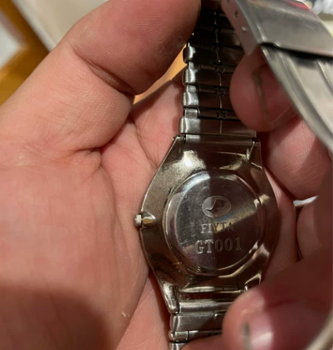 品牌型号  飞亚达 品牌型号 gt001 ...