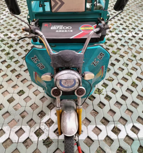 飞鸽（带斗）电动车 长2.8米 宽0.9米...