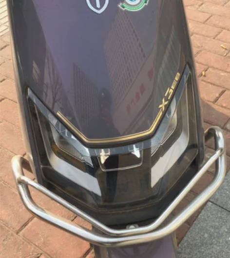 台铃电动车x3eb 72 35石墨烯电池前...