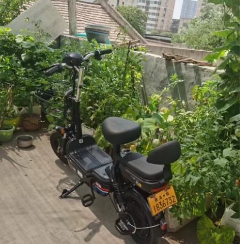 699出售一台台铃电动车成色好 自提 感兴...