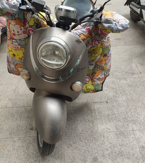 台铃电动车 个人一手车 疫情居家办公用不上...